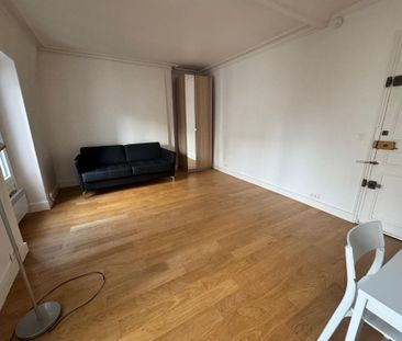 STUDIO A LOUER - PARIS 6EME ARRONDISSEMENT - 24.1 m - 1 100 € - Photo 2