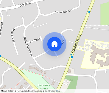 Chestnut Way, Tiptree, Colchester, CO5 - Photo 1