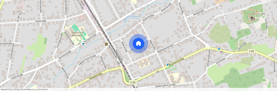 Alte Gärtnerei 8, 01689 Weinböhla