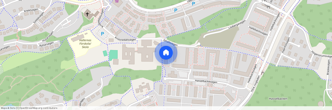 Kristinedal, Stenungsund, Västra Götaland, Hasselbackevägen 92