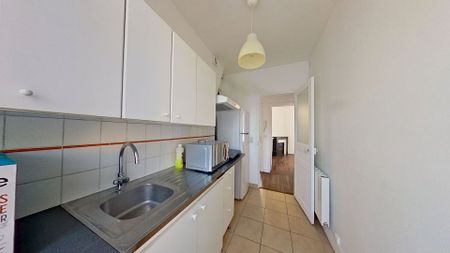 Location Appartement 2 pièces 39m² - Photo 4