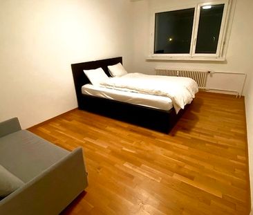 2½ Zimmer-Wohnung in Frauenfeld (TG), möbliert, auf Zeit - Foto 3