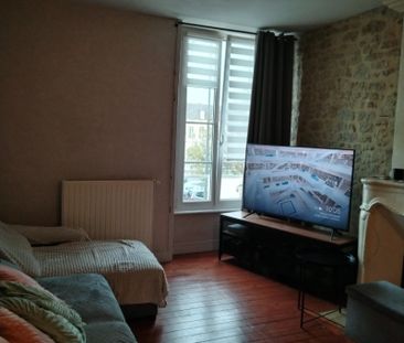 F2 rue aux Coqs - Photo 1