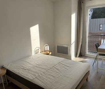 Location Appartement 2 pièces 40m² LILLE 59800 - Photo 3