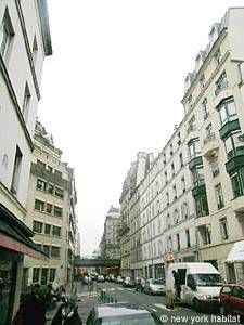 Logement à Paris, Location meublée - Photo 1