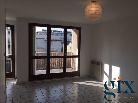 Location Appartement 2 pièces 46m² GRENOBLE 38000 - Photo 1
