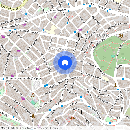 Τρανού Αντ., Συκιές Ελλάδα, 56625, Βάρνα (Συκιές)