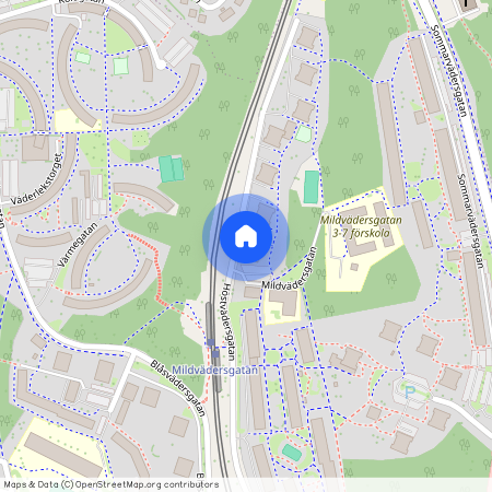 Höstvädersgatan 59, Göteborg