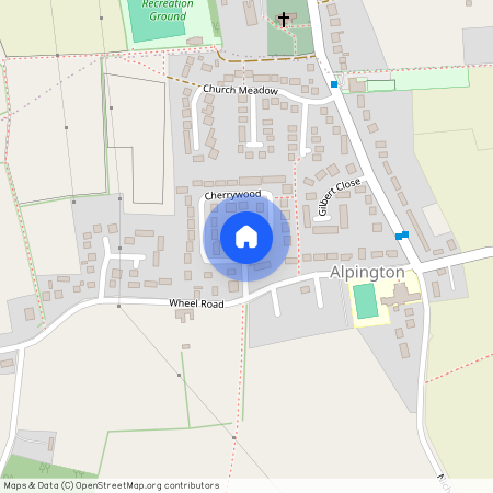 Cherrywood, Alpington, Norwich, Norfolk, NR14