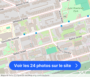 Davisville Village Apartments - Photo 1