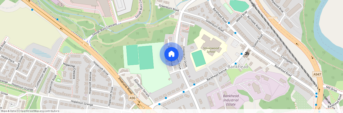 Stoneywood, AB21 9ER, Aberdeen,