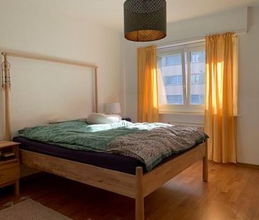 Magnifique appartement traversant de 3.5 pièces au 1er étage avec d... - Foto 2