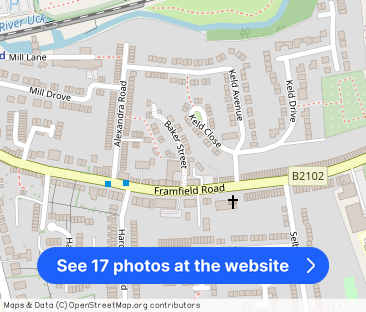 Baker Street, Uckfield, East Sussex, TN22 - Photo 1