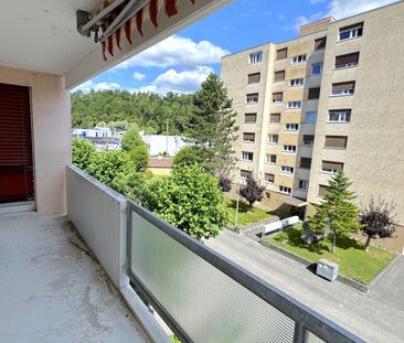 Rent a 2 ½ rooms apartment in Porrentruy - Photo 3