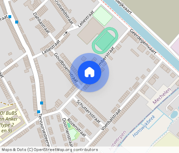 Appartement te huur in Mechelen - Photo 1