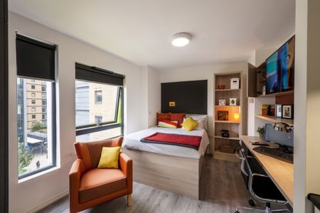 The Lyra - Luxury student flats in Acton, London - Photo 3