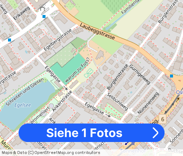 Close to nature and urban at the same time - living near Egelsee - Foto 1