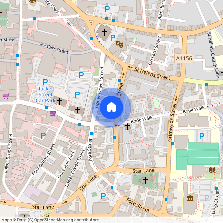 Bond Street, IPSWICH