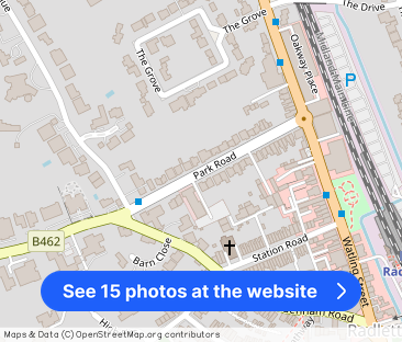 Park Road, Radlett - Photo 1