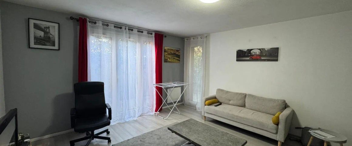 Appartement à louer 2 pièces 47.68m² - Photo 1