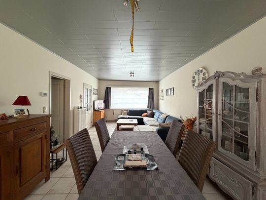 2-slaapkamerappartement nabij centrum Oudenaarde - Foto 1