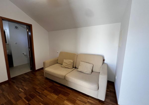 Apartamento T3 Duplex em pleno centro da cidade na Urbanização da Forca - Aveiro