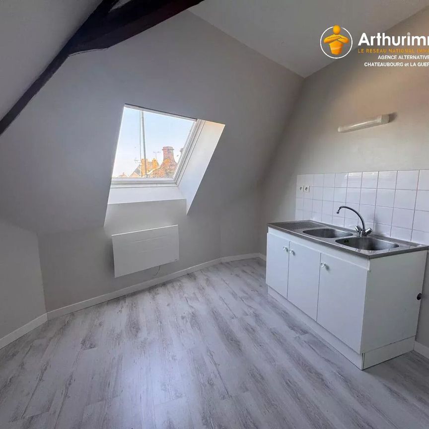 Location Appartement 2 pièces 36 m2 à Saint-Aignan-sur-Roë - Photo 1