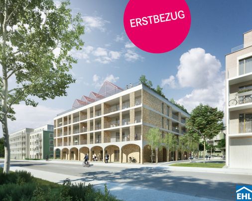 Urbanes Wohnen im Grünen: Entdecken Sie Ihr neues Zuhause im Tullnerfeld - Photo 1