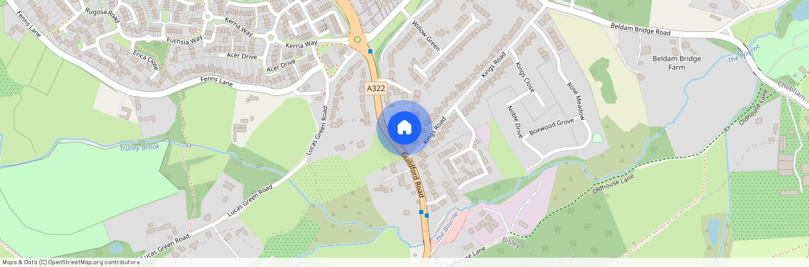 Searlewood Court, West End, GU24 9LS, Woking