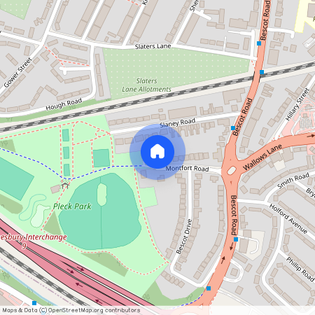 Waterfront Way, Pleck, Walsall, WS2