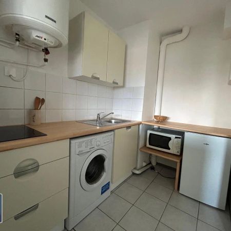 Appartement à louer 1 pièce 27.24m² - Photo 3