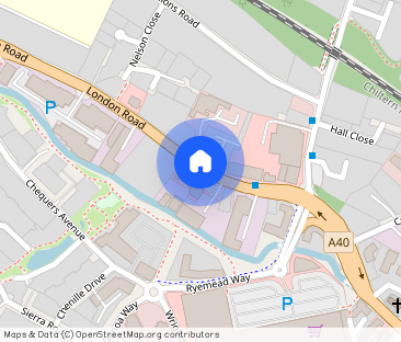 London Road, High Wycombe, Buckinghamshire, HP11 - Photo 1