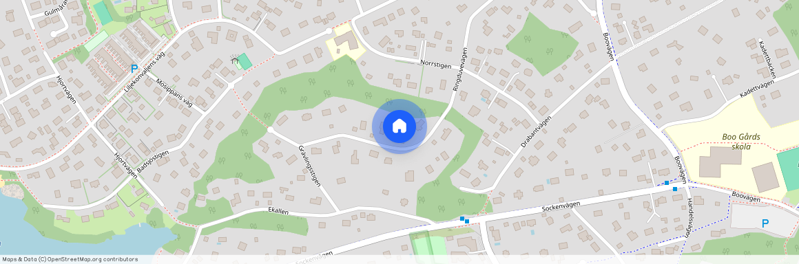 Ringduvevägen 22, 132 47 Saltsjö-boo, Stockholm