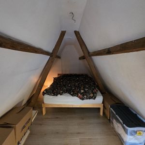 Ruime kamer Langegracht ( tijdelijk huurcontract ) - Photo 2