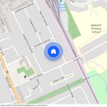 Merrion Avenue, Stanmore, HA7