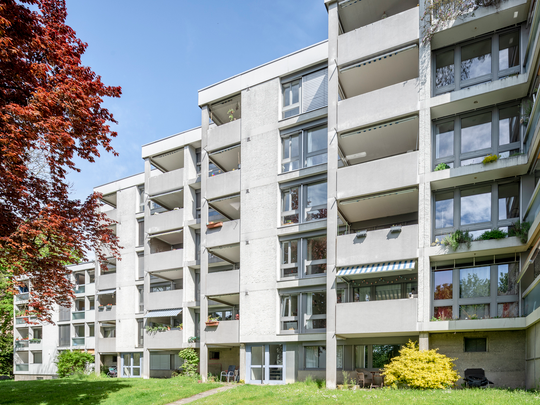 MIETEN OHNE KAUTION - Zentrale Lage - ideal für Stadtmenschen - Photo 1