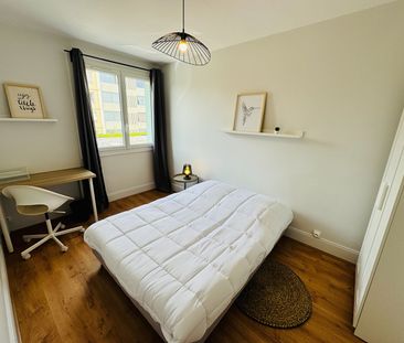 3 CHAMBRE EN COLOCATION / LYON 8 , Lyon - Photo 3