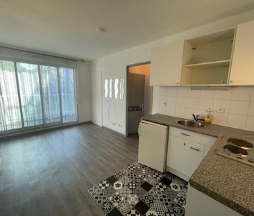 Location Appartement 2 pièces 25m² SETE 34200 - Photo 2