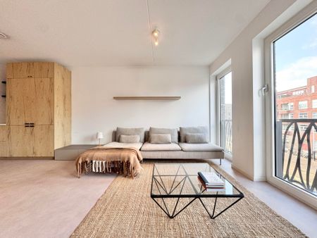 Te huur: Appartement Narva-eiland in Amsterdam - Foto 2