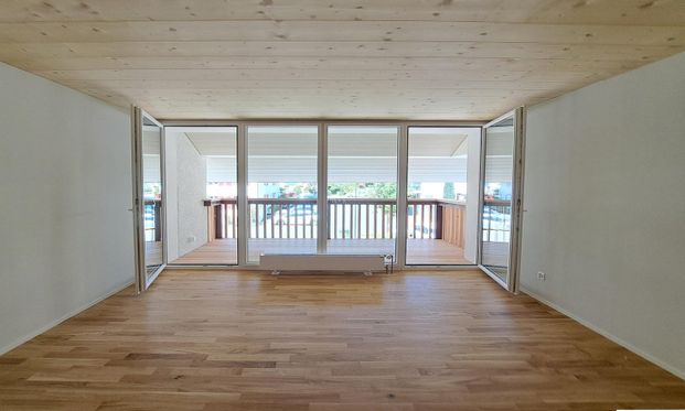 Liebevoll saniertes Reihenhaus in Birmenstorf - Foto 1