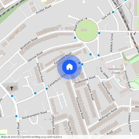 Canterbury Grove, West Norwood, SE27 0PA