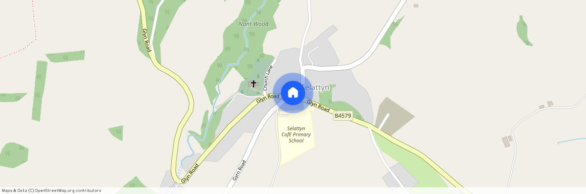 Selattyn, Oswestry, SY10