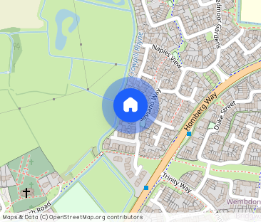 Turin Path, Wembdon, Bridgwater - Photo 1