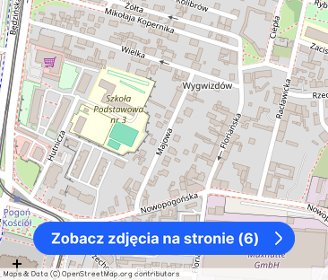 Mieszkanie 33m² - całość do 2000 zł – zdjęcie 1