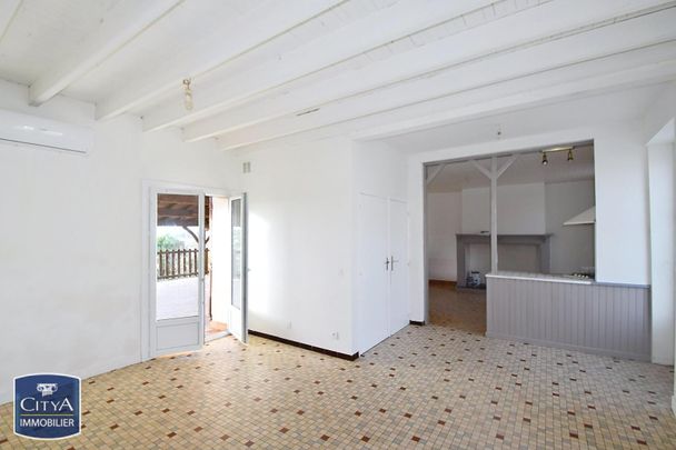 Location Maison 4 pièces 89m² MONCLAR 47380 - Photo 1