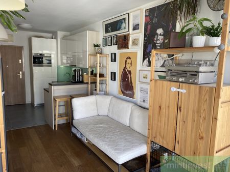 Centrum, apartament 1 pokojowy - Kamienica Nova - Photo 2