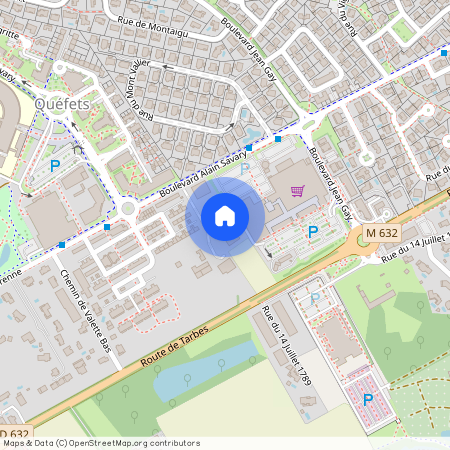 31170, Tournefeuille