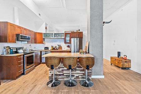 Loft / Studio for rent, Montréal (Ahuntsic-Cartierville) - Photo 5