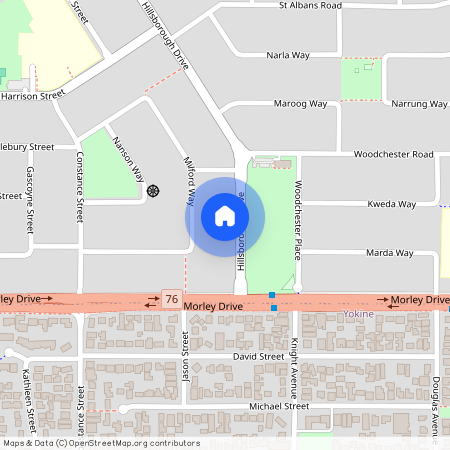 13 Hillsborough Drive, Nollamara, WA 6061