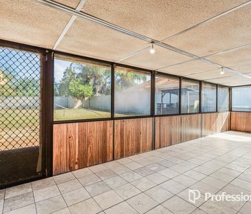 Charming 3-Bedroom 1-Bathroom House in Mirrabooka. - Photo 1